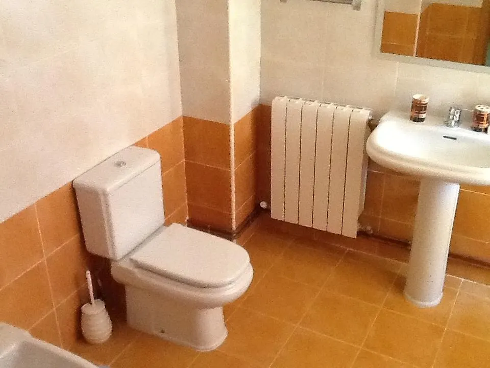 Holiday Home Ribera del Tajo Toledo