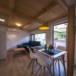 Apartamento Atico Patio De La Plata, Toledo