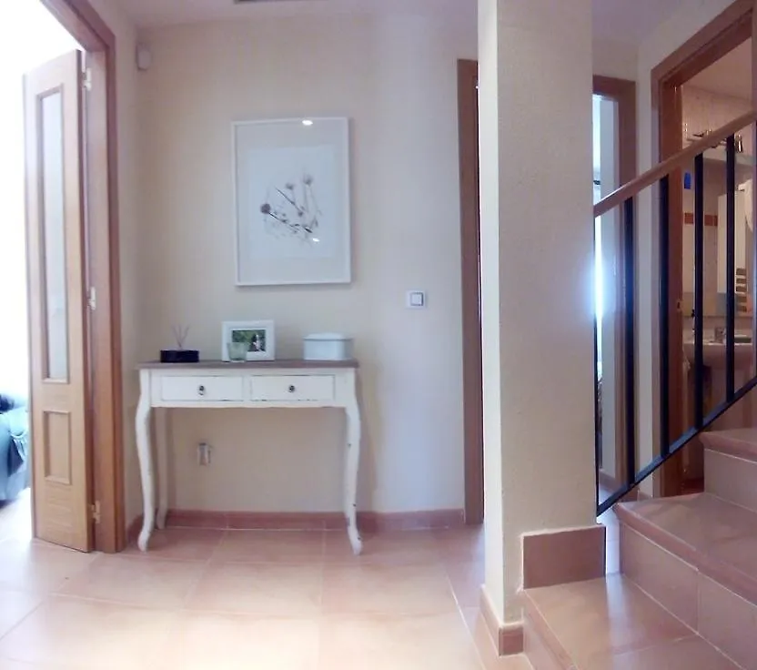 Holiday Home Ribera Del Tajo Toledo