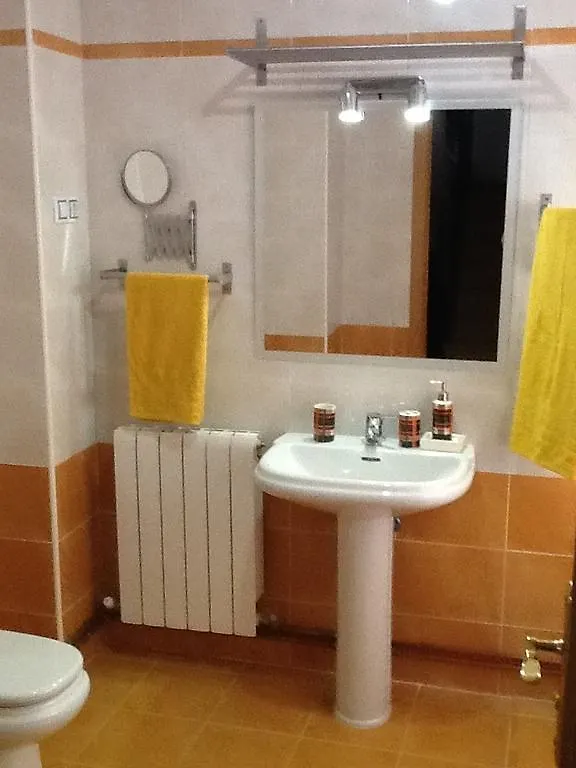 Holiday Home Ribera Del Tajo Toledo